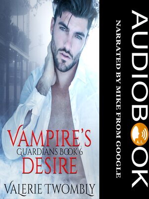 cover image of Vampire's Desire